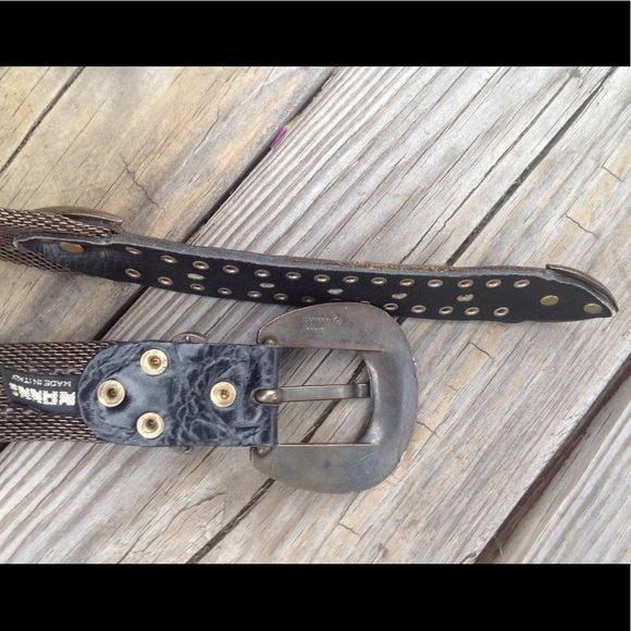 Nanni Belt